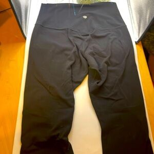 Lululemon leggings 000642
